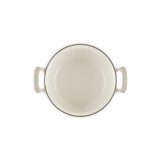 Modern Heritage Round Dutch OvenBrioche
