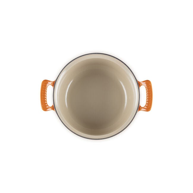 Modern Heritage Round Dutch OvenFlame