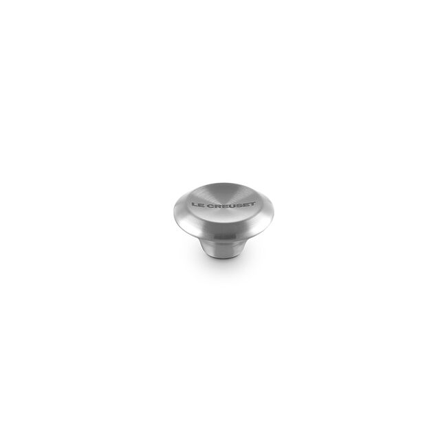 Signature Stainless Steel KnobStainless Steel
