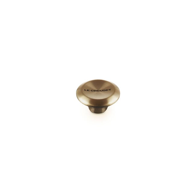 Signature Light Gold KnobLight Gold