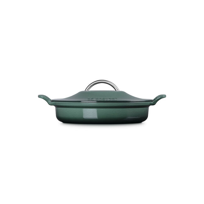 Modern Heritage Round Braiser