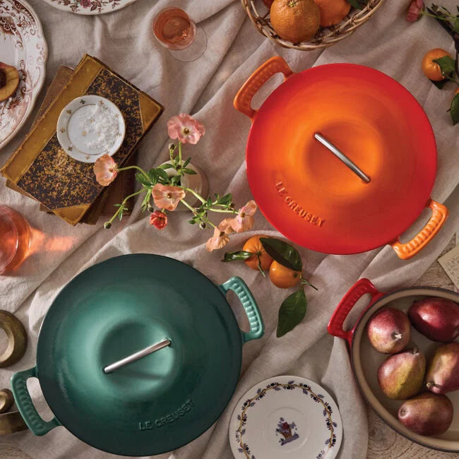 Modern Heritage Round Dutch Oven