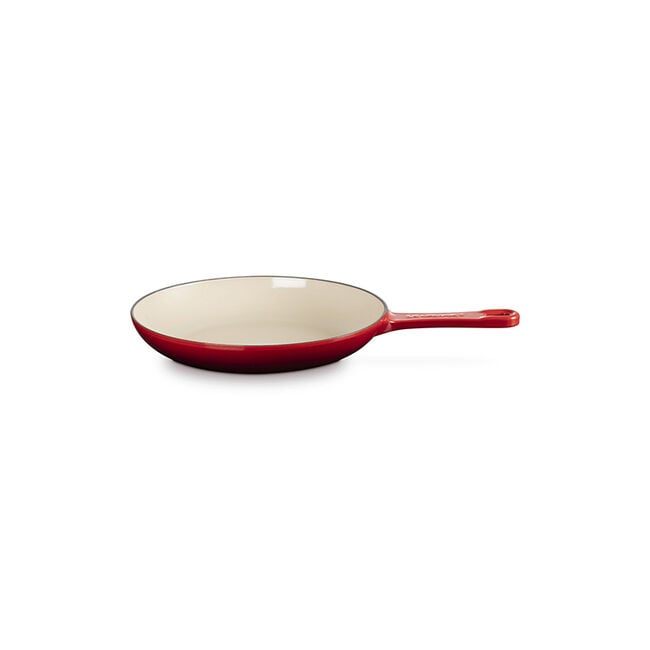 Traditional Round Multifunction PanCerise