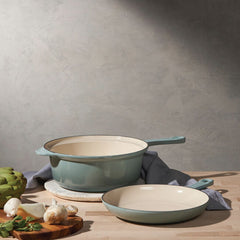 Traditional Round Multifunction Pan