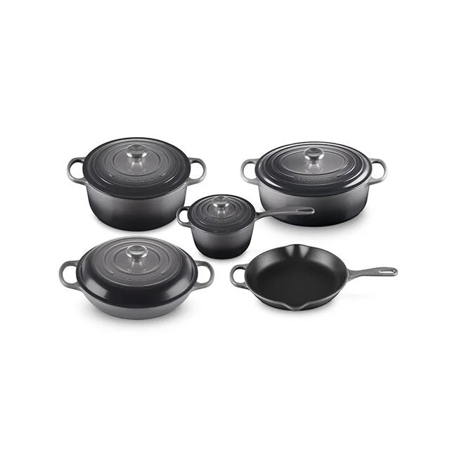 Signature 9-Piece Cookware Set