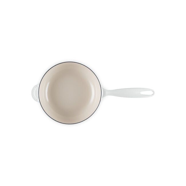 Olive Branch Collection SaucierMatte White
