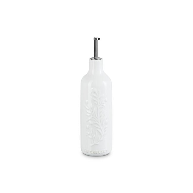 Olive Branch Collection Oil Cruet