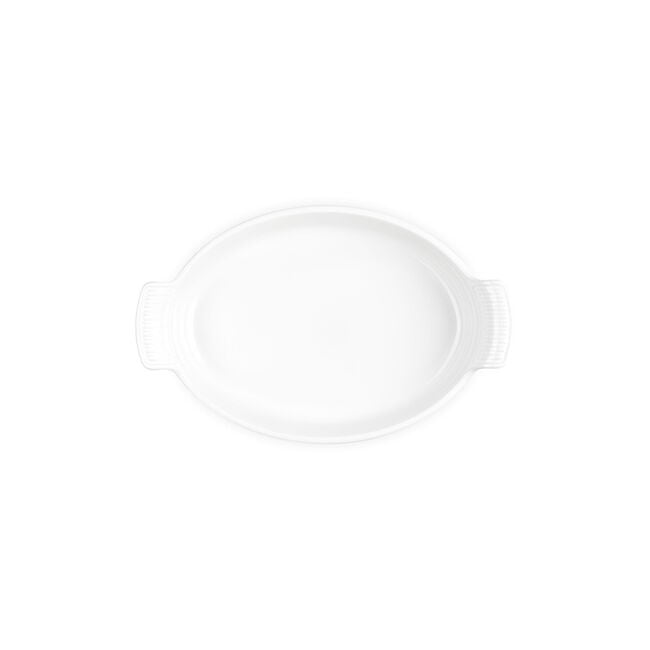 Heritage Au Gratin DishWhite