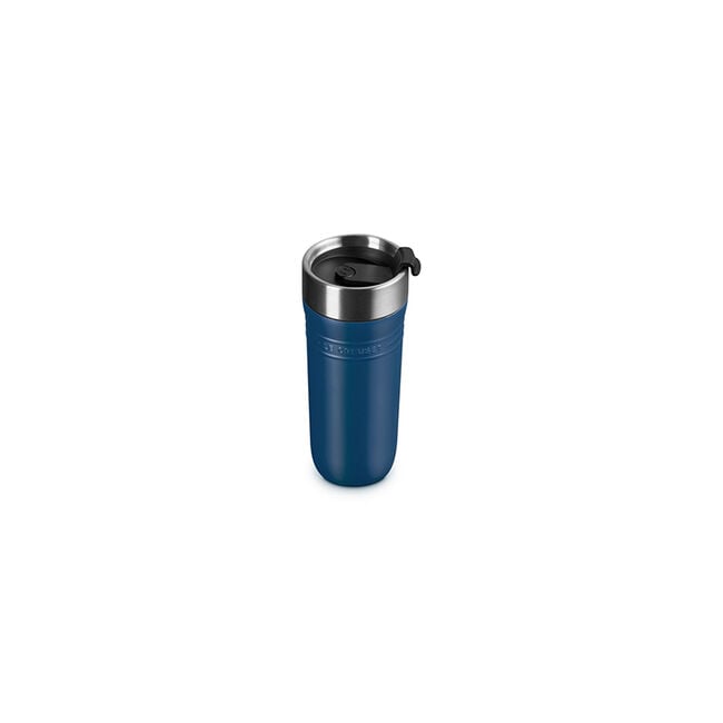 On the Go Travel MugDeep Teal