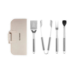 Outdoor 5-Piece Grilling Tools Set