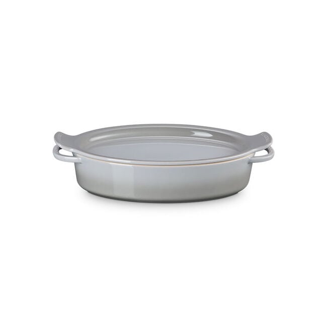 Signature Oval Dish with Platter Lid