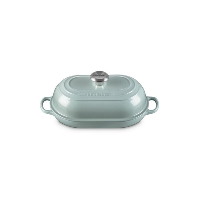 Signature Oval Bread OvenSea Salt