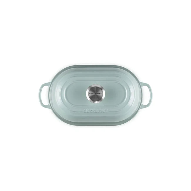 Signature Oval Bread OvenSea Salt