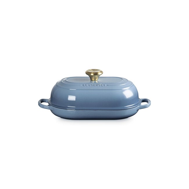 Signature Oval Bread OvenChambray