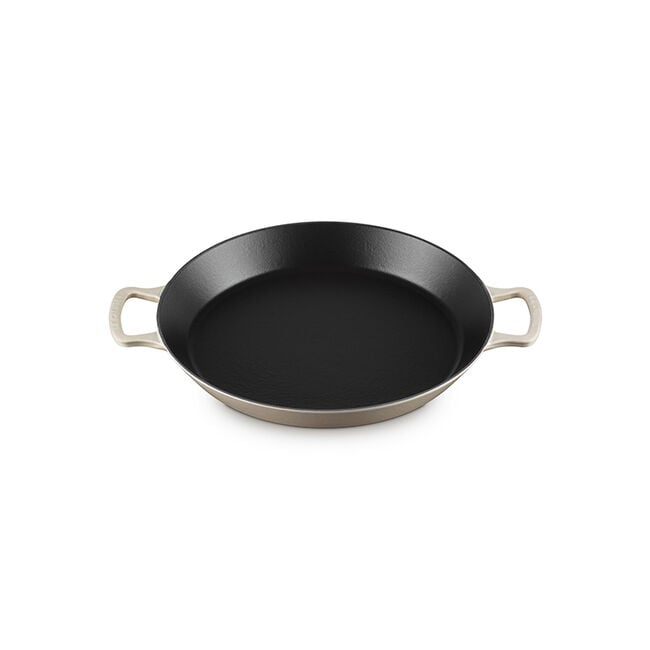 Traditional Round Paella Pan