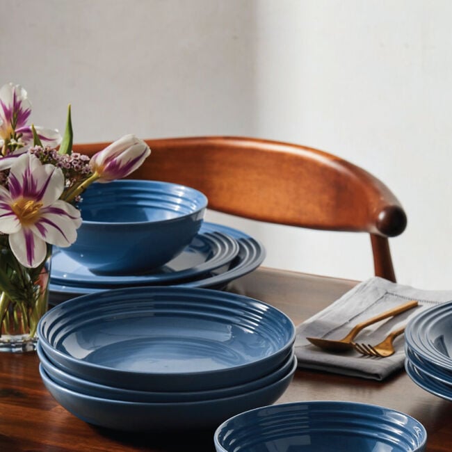 Vancouver Pasta Bowls, Set of 4