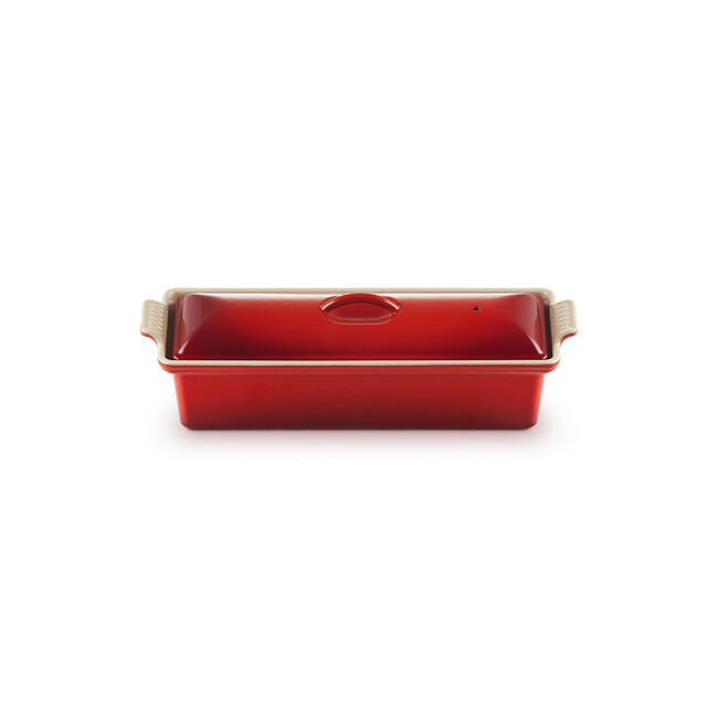 Traditional Rectangular Terrine