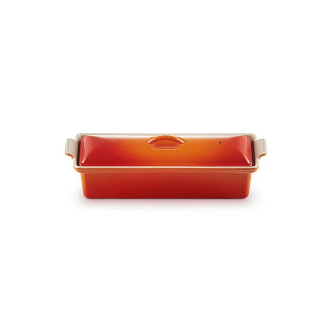 Traditional Rectangular Terrine