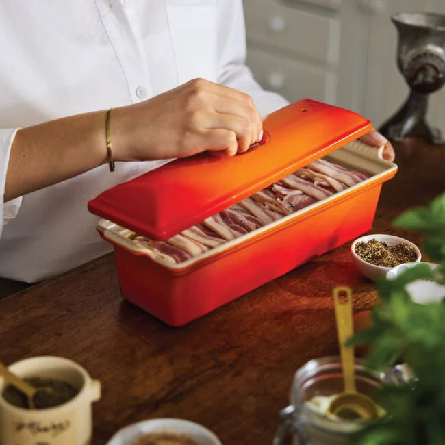 Traditional Rectangular Terrine
