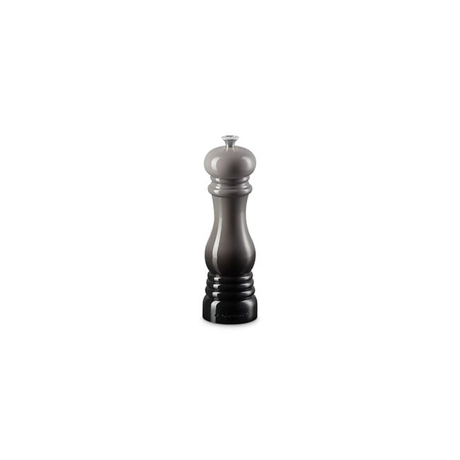 Acrylic Classic Pepper MillOyster