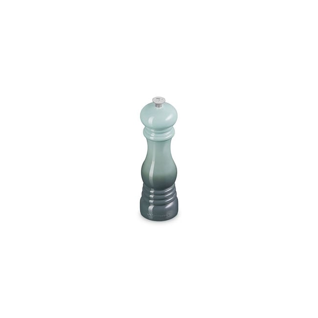 Acrylic Classic Pepper MillSea Salt