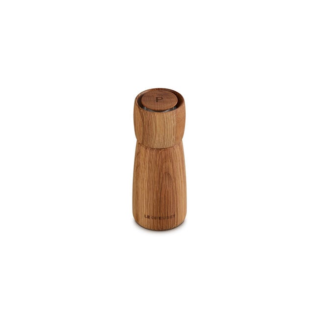 Alpine Pepper MillWhite Oak