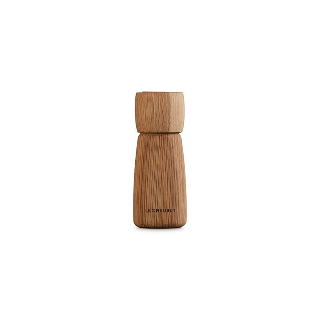 Alpine Pepper MillWhite Oak