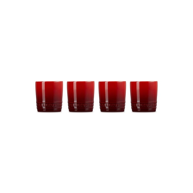 Signature Petite Tasse, Set of 4
