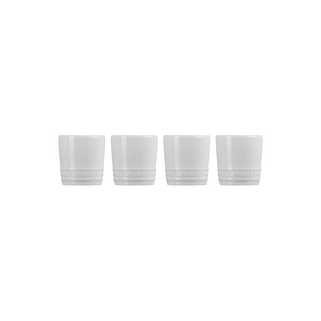 Signature Petite Tasse, Set of 4