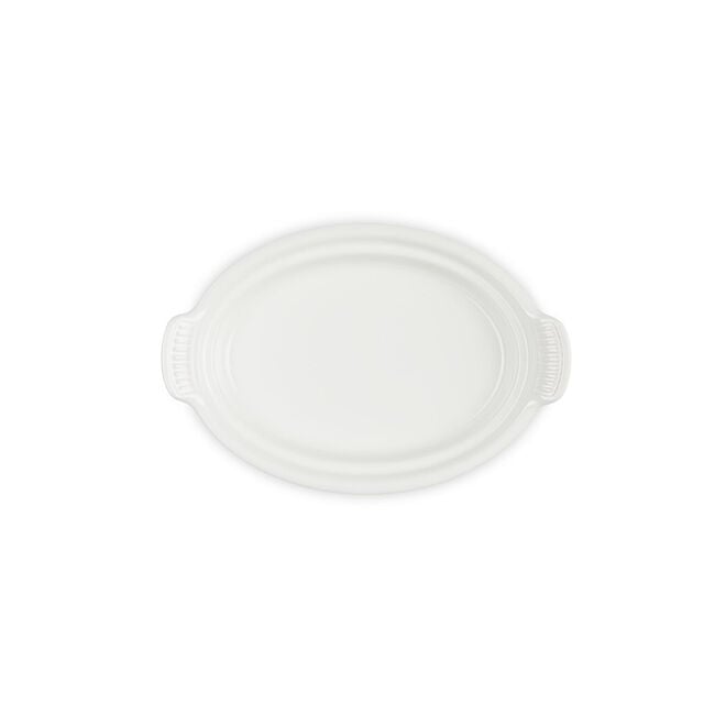 Pumpkin Butter DishWhite