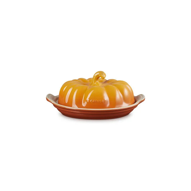 Pumpkin Butter DishPersimmon