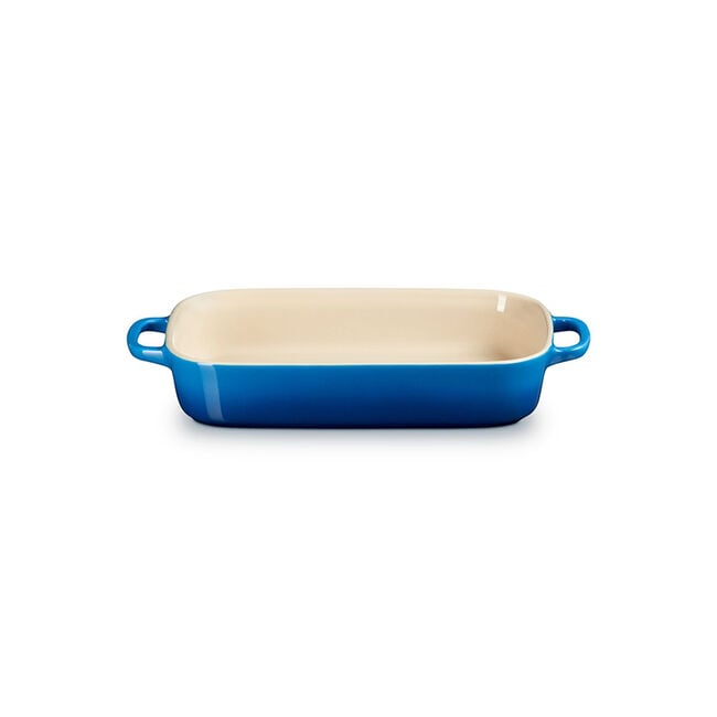 Rectangular Dish with Platter LidMarseille