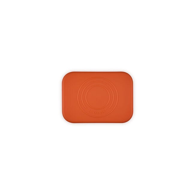 Rectangular Storage ContainerFlame