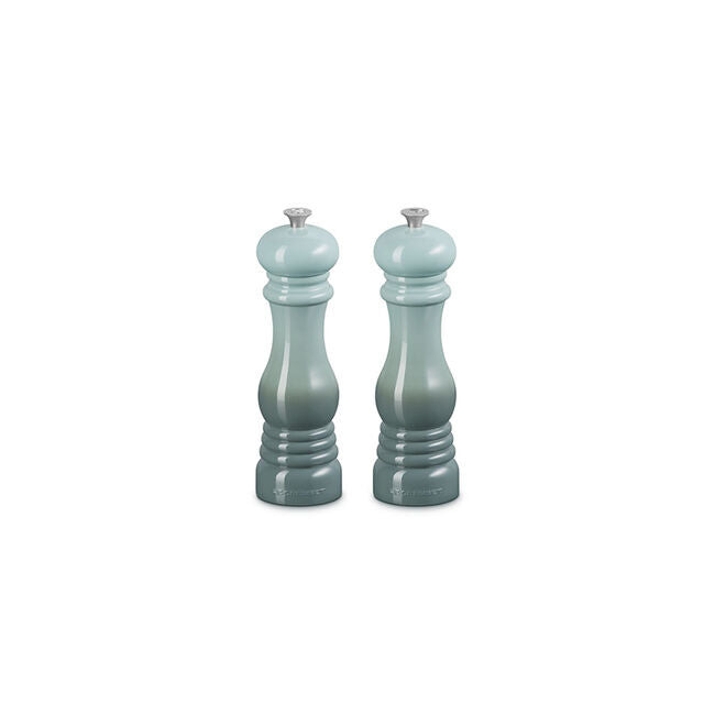 Acrylic Classic Salt and Pepper Mill Set
