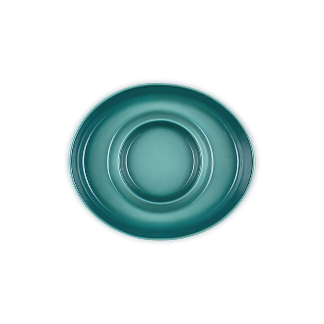 Signature Oval Chip & Dip PlatterRiviera