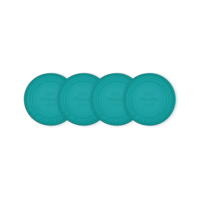 Coaster, Set of 4Riviera