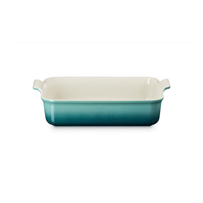 Heritage Deep Rectangular Lasagna DishRiviera