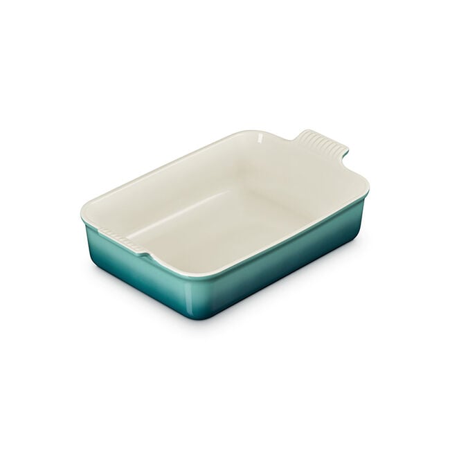 Heritage Deep Rectangular Lasagna DishRiviera