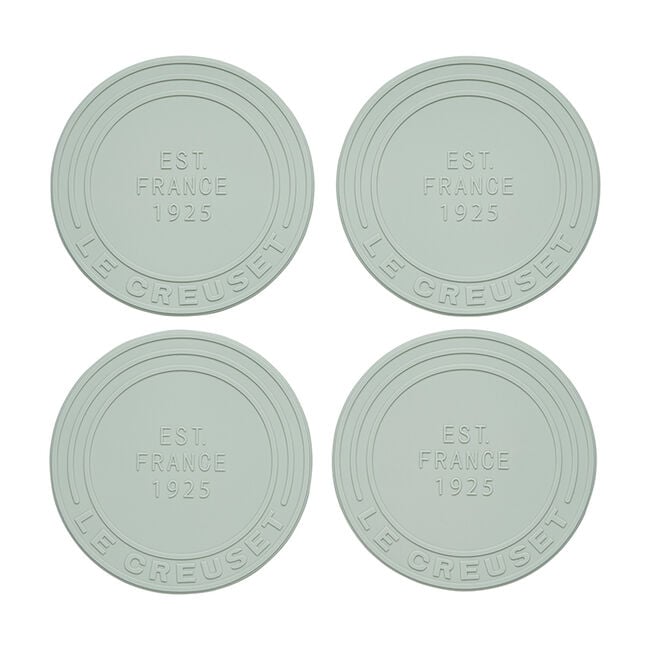 Coaster, Set of 4Sea Salt