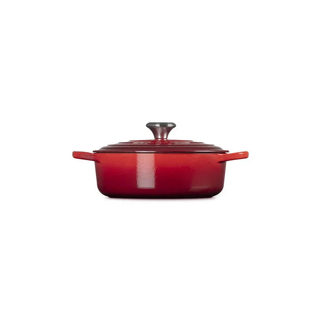 Signature Wide Round OvenCerise