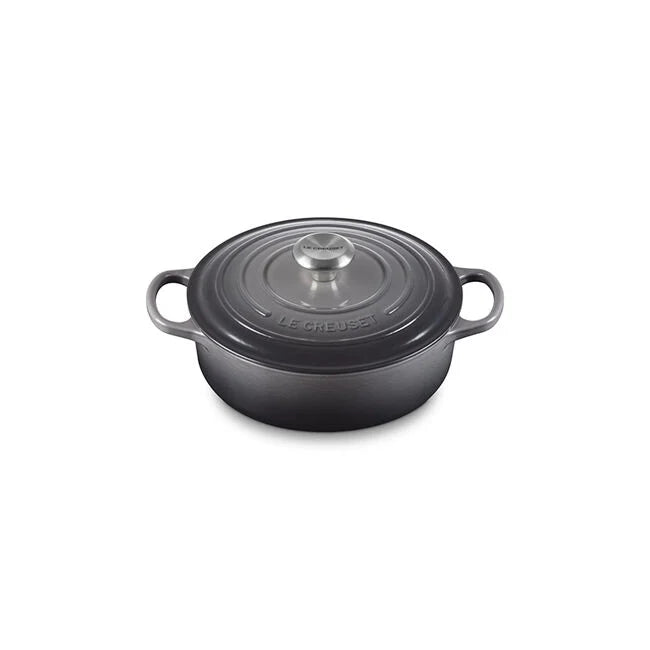 Signature Round Wide Oven