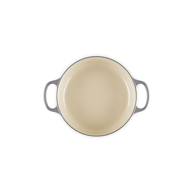 Signature Wide Round OvenOyster