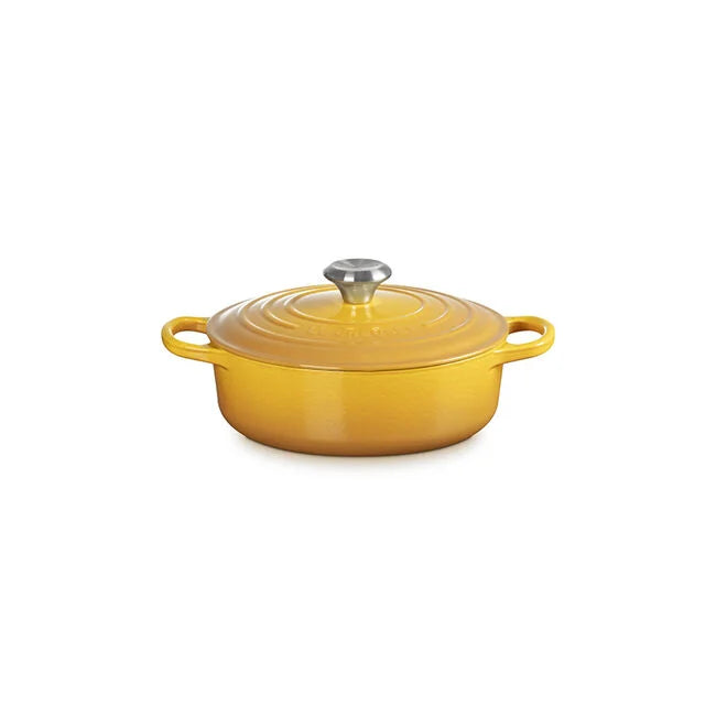Signature Wide Round OvenNectar