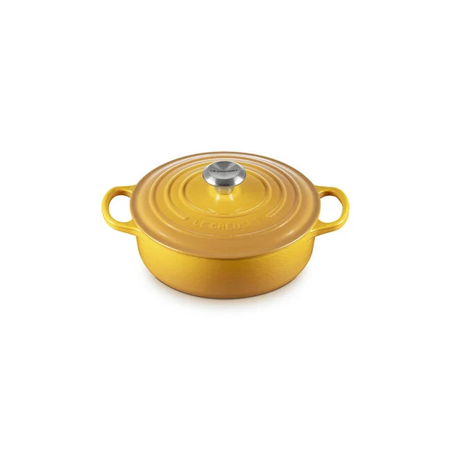 Signature Round Wide Oven