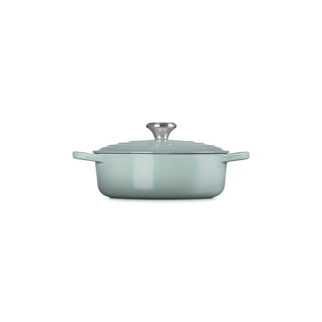 Signature Wide Round OvenSea Salt