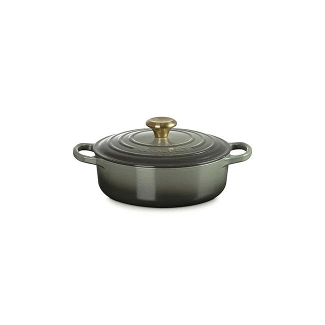 Signature Wide Round OvenThyme
