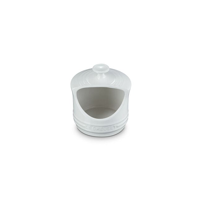 Salt CrockWhite