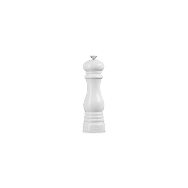 Acrylic Classic Salt MillWhite