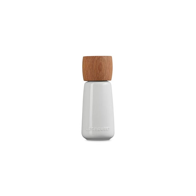 Alpine Salt MillWhite