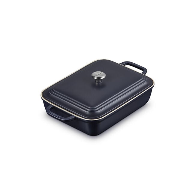 San Francisco Rectangular CasseroleMatte Navy